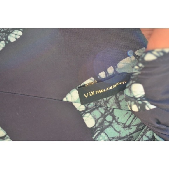 Vix Paula Hermanny Maxi Dress LT91R - Picture 5 of 7